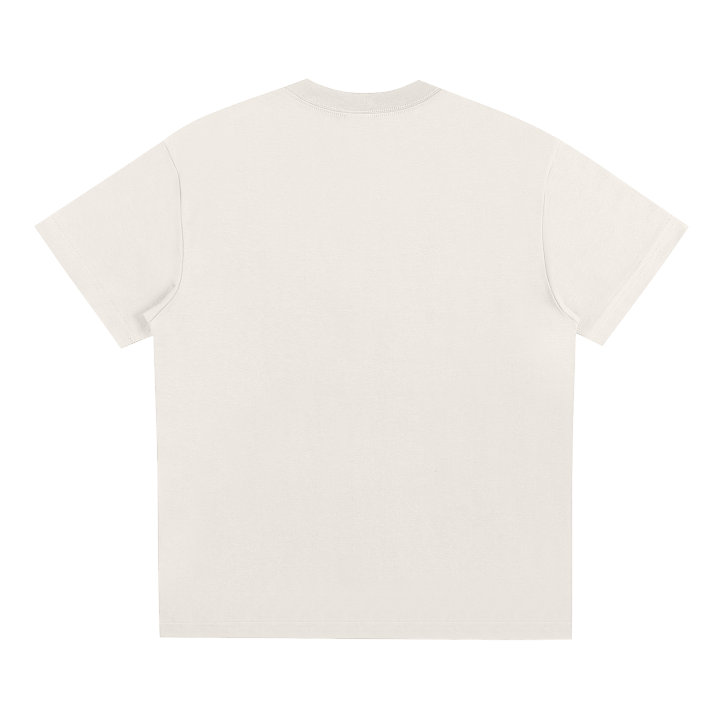 THE BASICS: WHITE TEE