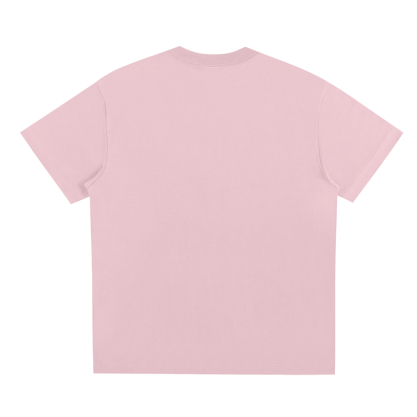 THE BASICS: PINK TEE
