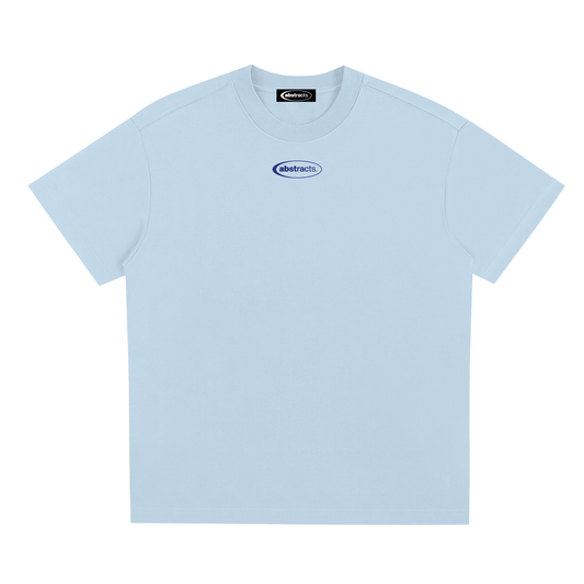 THE BASICS: SKY BLUE TEE