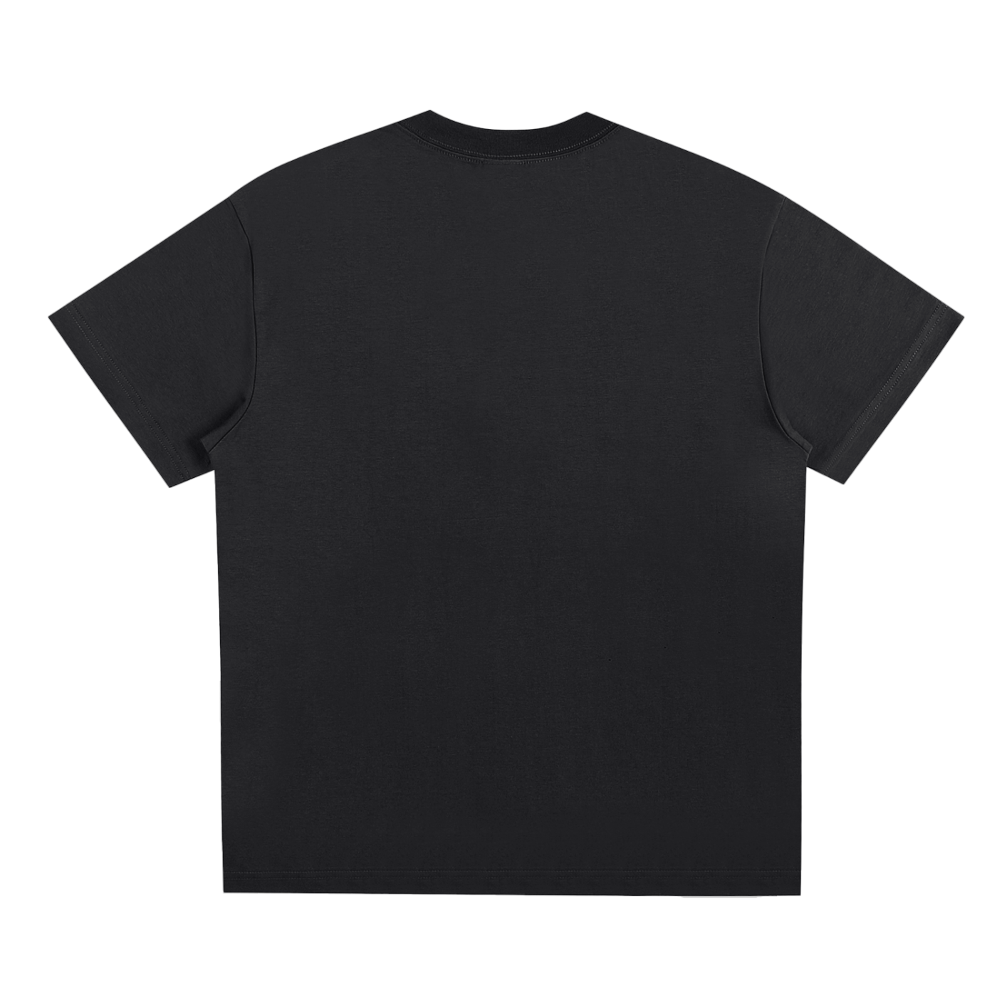 THE BASICS: BLACK TEE