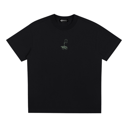 BLACK TEE - BLOWING MY FEELINGS AWAY