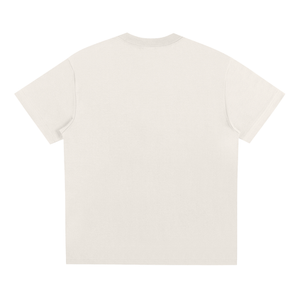 THE BASICS: WHITE TEE