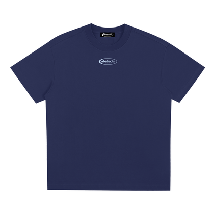 THE BASICS: DARK BLUE TEE