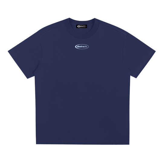 THE BASICS: DARK BLUE TEE