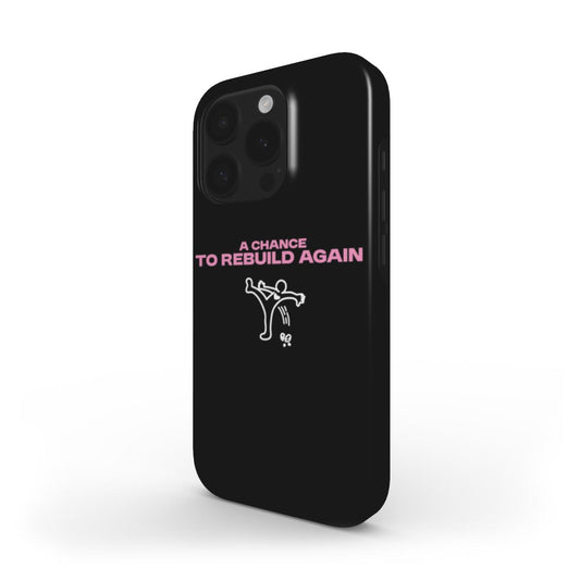 (BLACK) MagSafe® case for iPhone® - To Break