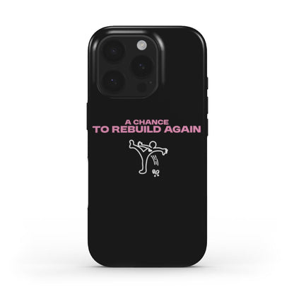 (BLACK) MagSafe® case for iPhone® - To Break