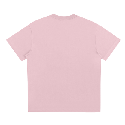 THE BASICS: PINK TEE