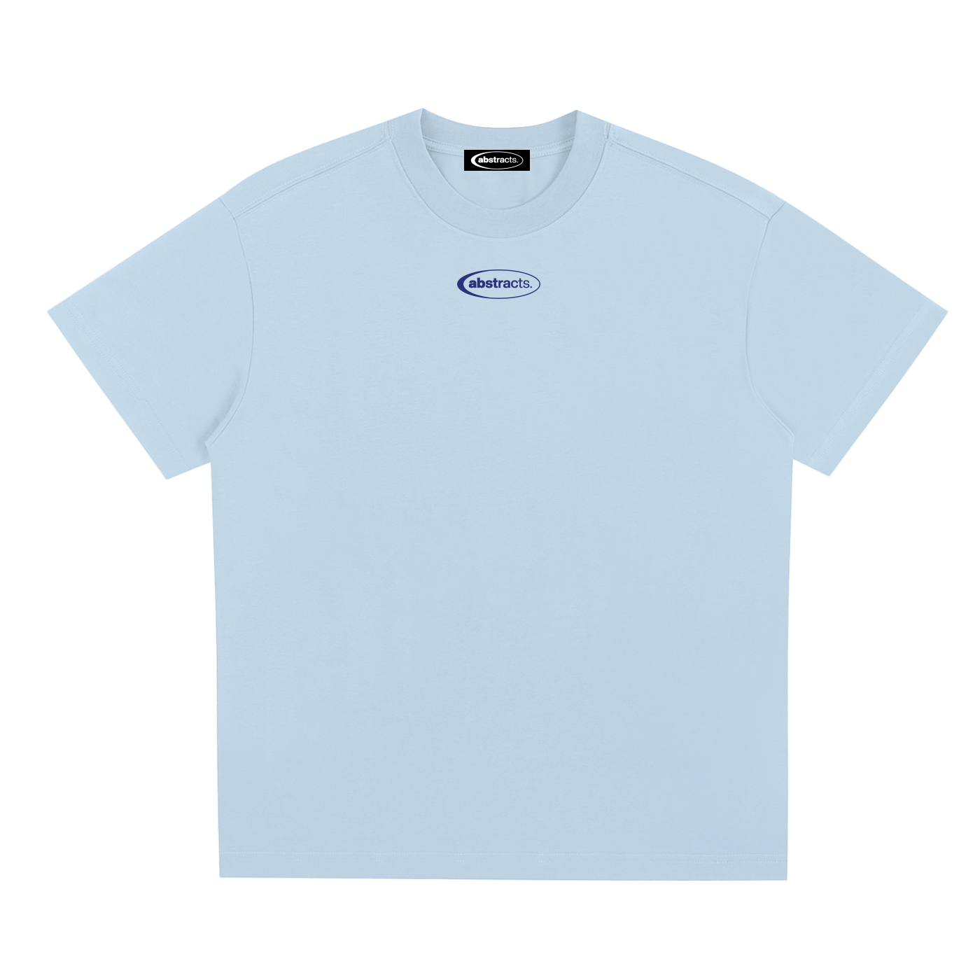 THE BASICS: SKY BLUE TEE