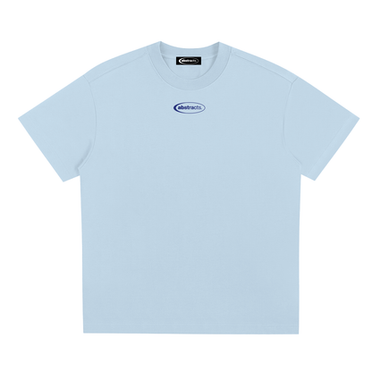 THE BASICS: SKY BLUE TEE