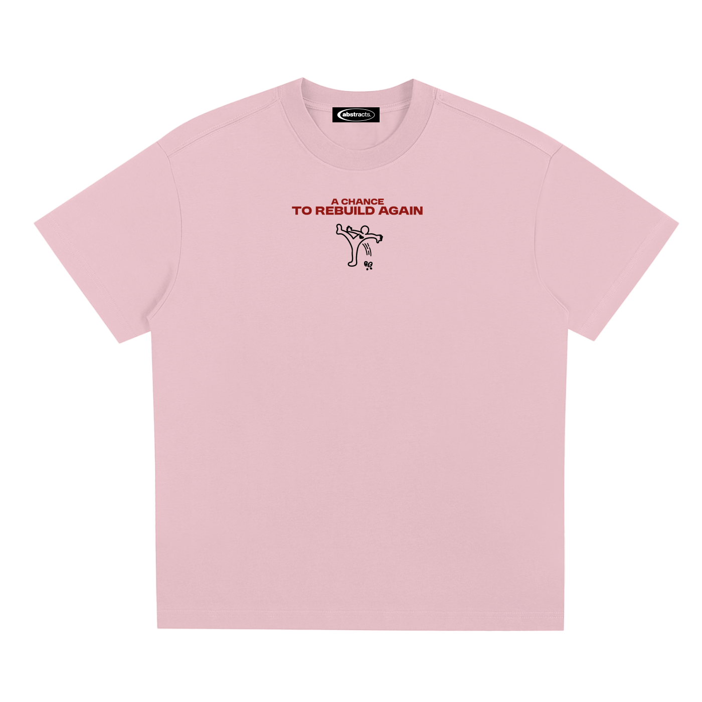 PINK TEE - TO BREAK