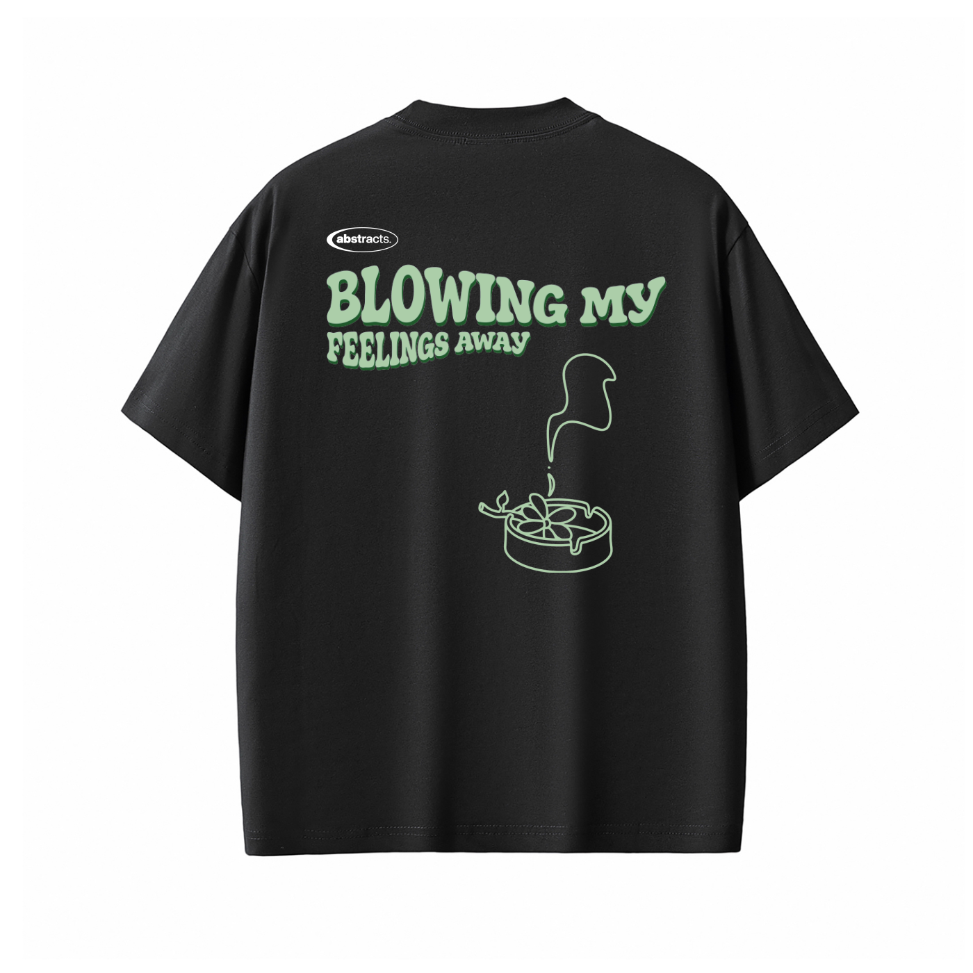 BLACK TEE - BLOWING MY FEELINGS AWAY