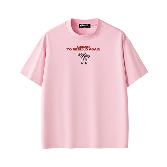 PINK TEE - TO BREAK
