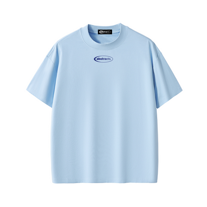 THE BASICS: SKY BLUE TEE