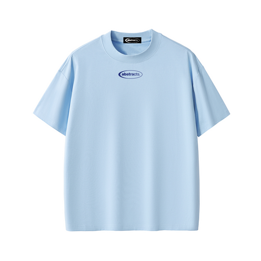 THE BASICS: SKY BLUE TEE